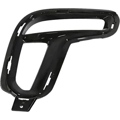 Passenger Side Front Bumper Insert - CH1039256 pa2