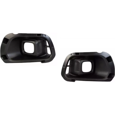 Passenger Side Front Bumper Insert - FO1039195 pa1