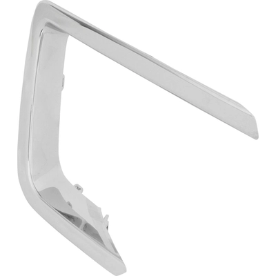 Passenger Side Front Bumper Insert - FO1039205 pa2