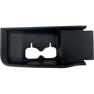 Passenger Side Front Bumper Insert - FO1039221 pa2