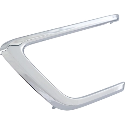 Passenger Side Front Bumper Insert - FO1039225 pa2