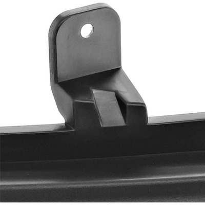 Passenger Side Front Bumper Insert - FO1039229 pa1