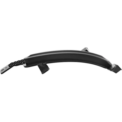 Passenger Side Front Bumper Insert - FO1039229 pa3