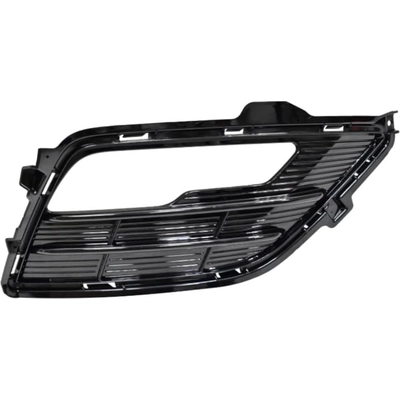 Passenger Side Front Bumper Insert - FO1039231 pa1