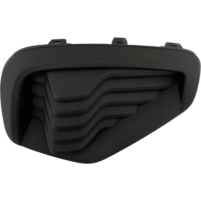 Passenger Side Front Bumper Insert - FO1039232 pa1