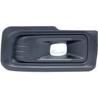 Passenger Side Front Bumper Insert - FO1039247 pa1