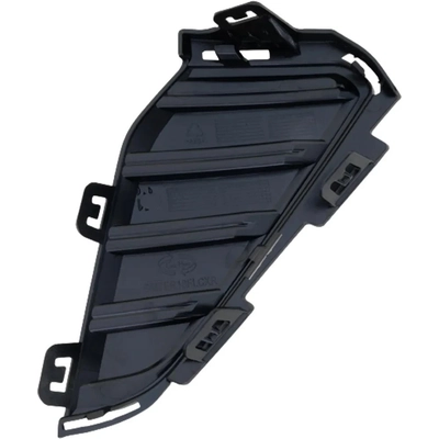 Passenger Side Front Bumper Insert - GM1039220 pa4