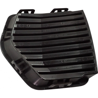 Passenger Side Front Bumper Insert - GM1039241 pa2