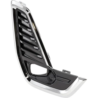 Passenger Side Front Bumper Insert - GM1039250 pa1