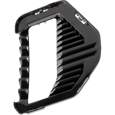 Passenger Side Front Bumper Insert - GM1039258 pa1