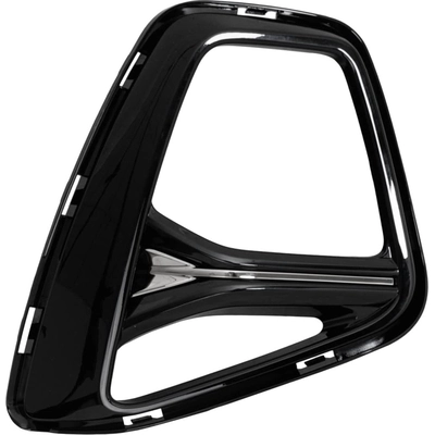 Passenger Side Front Bumper Insert - GM1039261 pa1