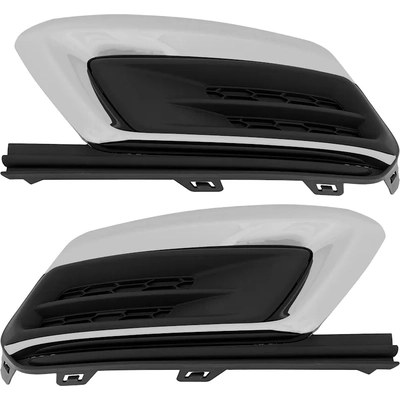 Passenger Side Front Bumper Insert - GM1039270 pa2