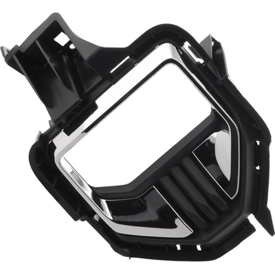 Passenger Side Front Bumper Insert - GM1039276 pa1