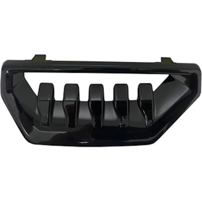 Passenger Side Front Bumper Insert - GM1039287 pa1