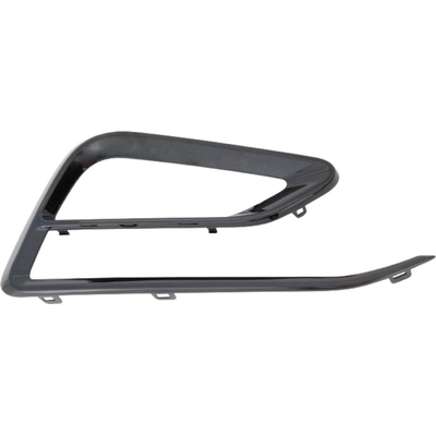 Passenger Side Front Bumper Insert - GM1039288 pa1