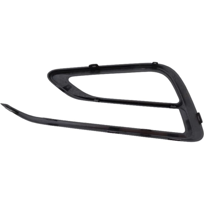 Passenger Side Front Bumper Insert - GM1039288 pa2