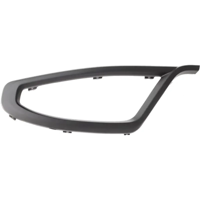 Passenger Side Front Bumper Insert - GM1039295 pa2