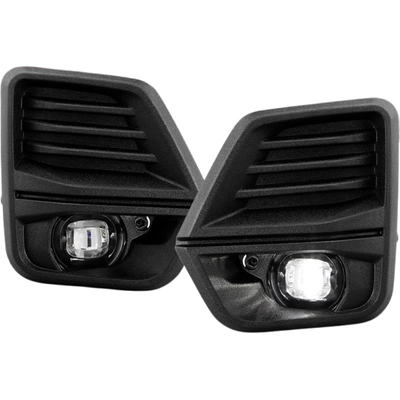 Passenger Side Front Bumper Insert - GM1039304 pa1