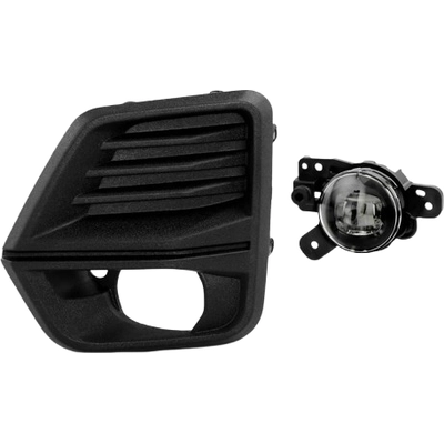 Passenger Side Front Bumper Insert - GM1039304 pa2