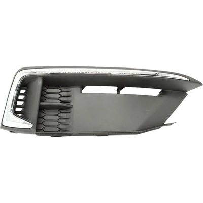 Passenger Side Front Bumper Insert - HO1039146 pa2