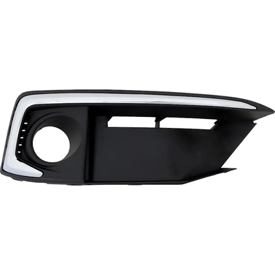 Passenger Side Front Bumper Insert - HO1039148 pa1