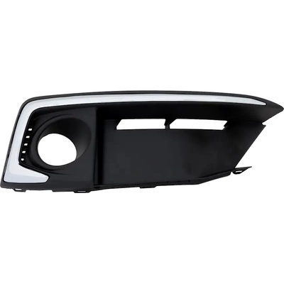 Passenger Side Front Bumper Insert - HO1039148 pa2