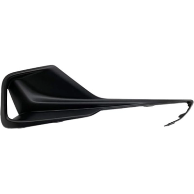 Passenger Side Front Bumper Insert - HO1039160 pa1