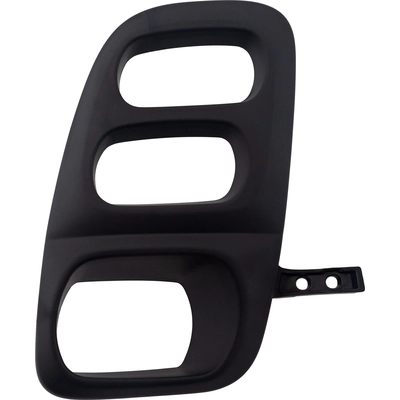 Passenger Side Front Bumper Insert - HO1039161 pa4