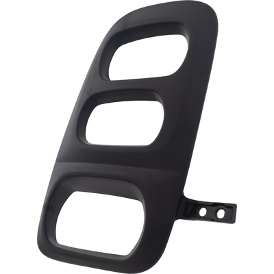 Passenger Side Front Bumper Insert - HO1039161 pa6