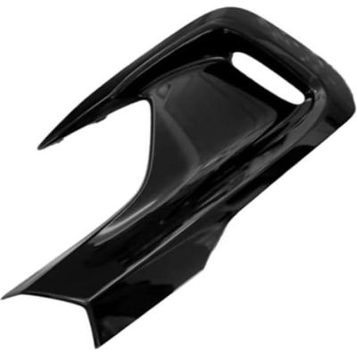 Passenger Side Front Bumper Insert - HO1039170 pa2