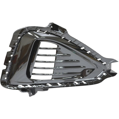 Passenger Side Front Bumper Insert - HY1039127 pa1
