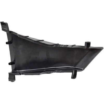 Passenger Side Front Bumper Insert - HY1039158 pa1