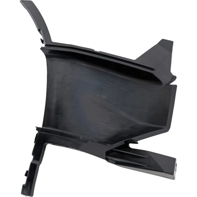 Passenger Side Front Bumper Insert - HY1039166 pa1