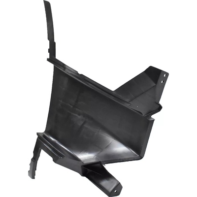 Passenger Side Front Bumper Insert - HY1039167 pa1