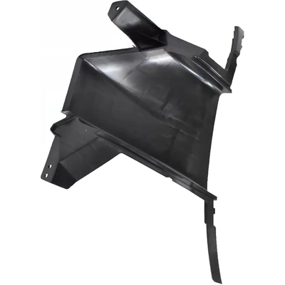 Passenger Side Front Bumper Insert - HY1039167 pa2