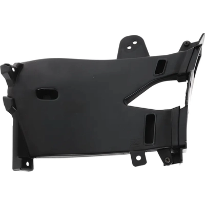 Passenger Side Front Bumper Insert - HY1039171 pa2