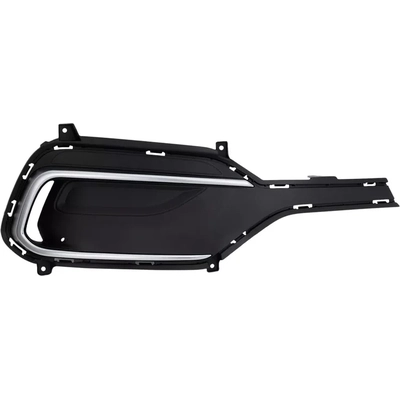 Passenger Side Front Bumper Insert - HY1039175C pa1