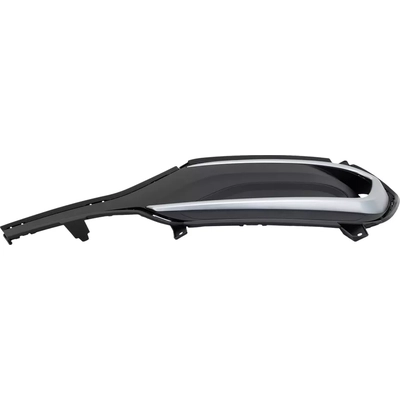 Passenger Side Front Bumper Insert - HY1039175C pa2