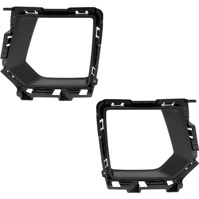 Passenger Side Front Bumper Insert - HY1039177 pa2