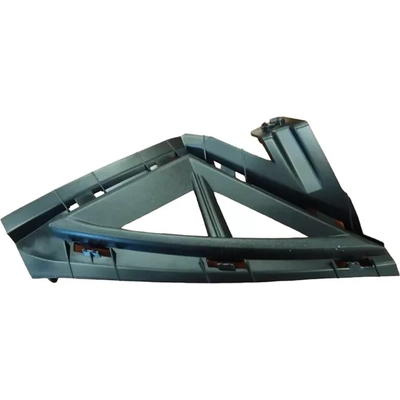 Passenger Side Front Bumper Insert - HY1039184 pa1