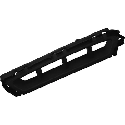 Passenger Side Front Bumper Insert - HY1039185 pa1