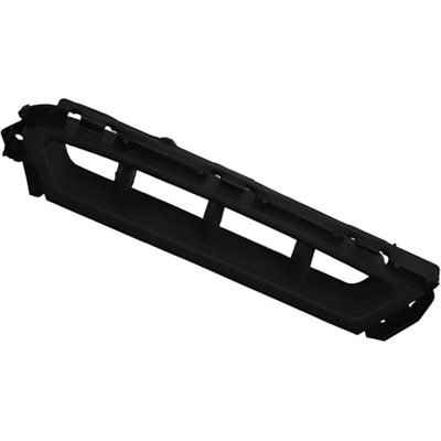 Passenger Side Front Bumper Insert - HY1039185 pa2