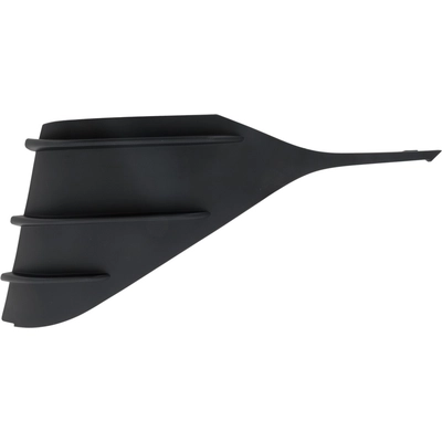 Passenger Side Front Bumper Insert - HY1039188 pa1