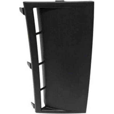 Passenger Side Front Bumper Insert - HY1039193 pa1