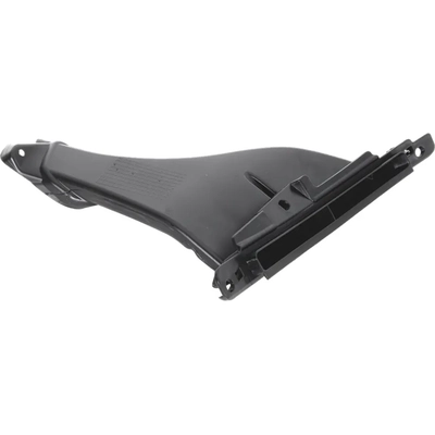 Passenger Side Front Bumper Insert - KI1039145 pa1