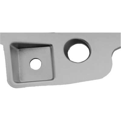 Passenger Side Front Bumper Insert - KI1039158 pa2