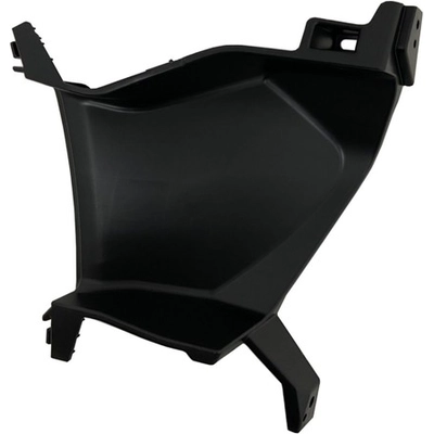 Passenger Side Front Bumper Insert - KI1039166 pa1