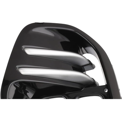 Passenger Side Front Bumper Insert - KI1039178 pa1