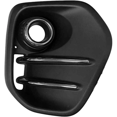 Passenger Side Front Bumper Insert - KI1039189 pa1