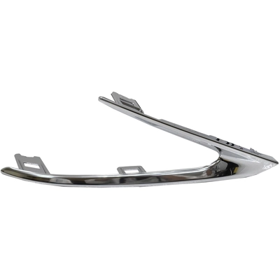 Passenger Side Front Bumper Insert - LX1039142 pa1